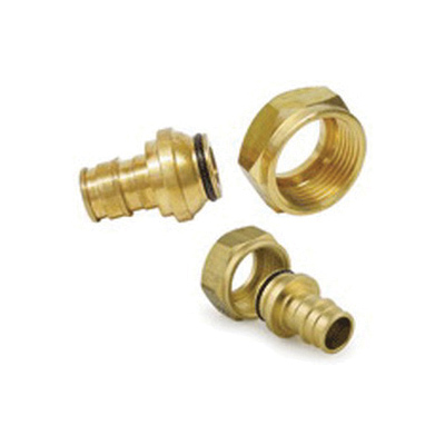 Uponor ProPEX Brass Transition Fittings (KBIS/IBS Preview)