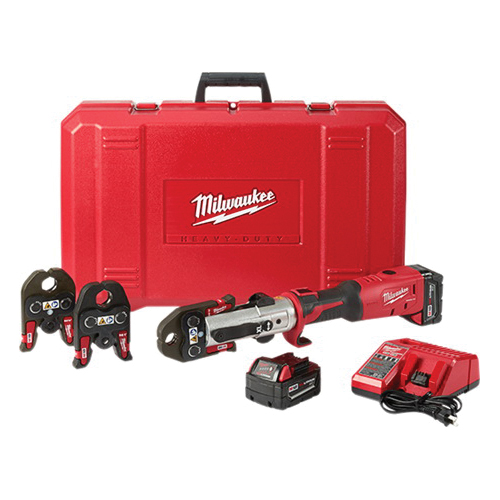 Milwaukee 2773 22L M18 FORCE LOGIC Cordless Long Throw Press