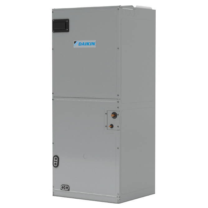 air source air handling units