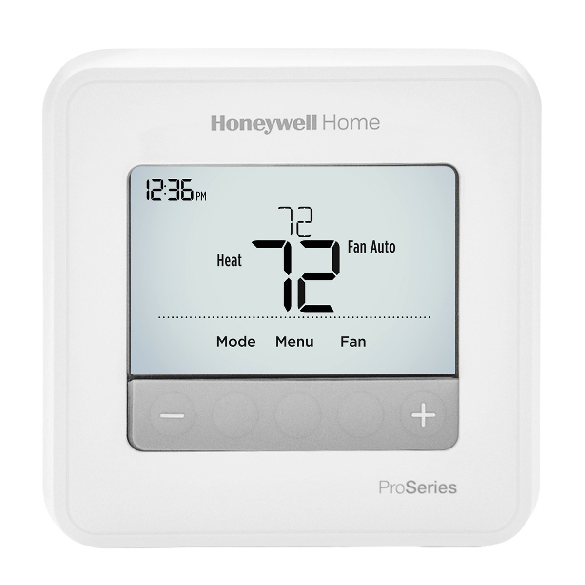 Honeywell Th4110u2005 U Thermostat, Programmable Thermostat, 40 To 90 