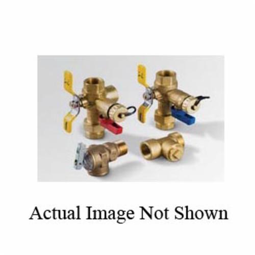 Navien® 30012581A Plumb Easy Valve Set With Relief Valve, 3/4 in