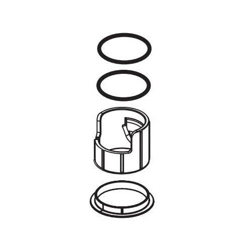 RP100925 Limited Swivel Retainer, 3/4 in OD | First Supply