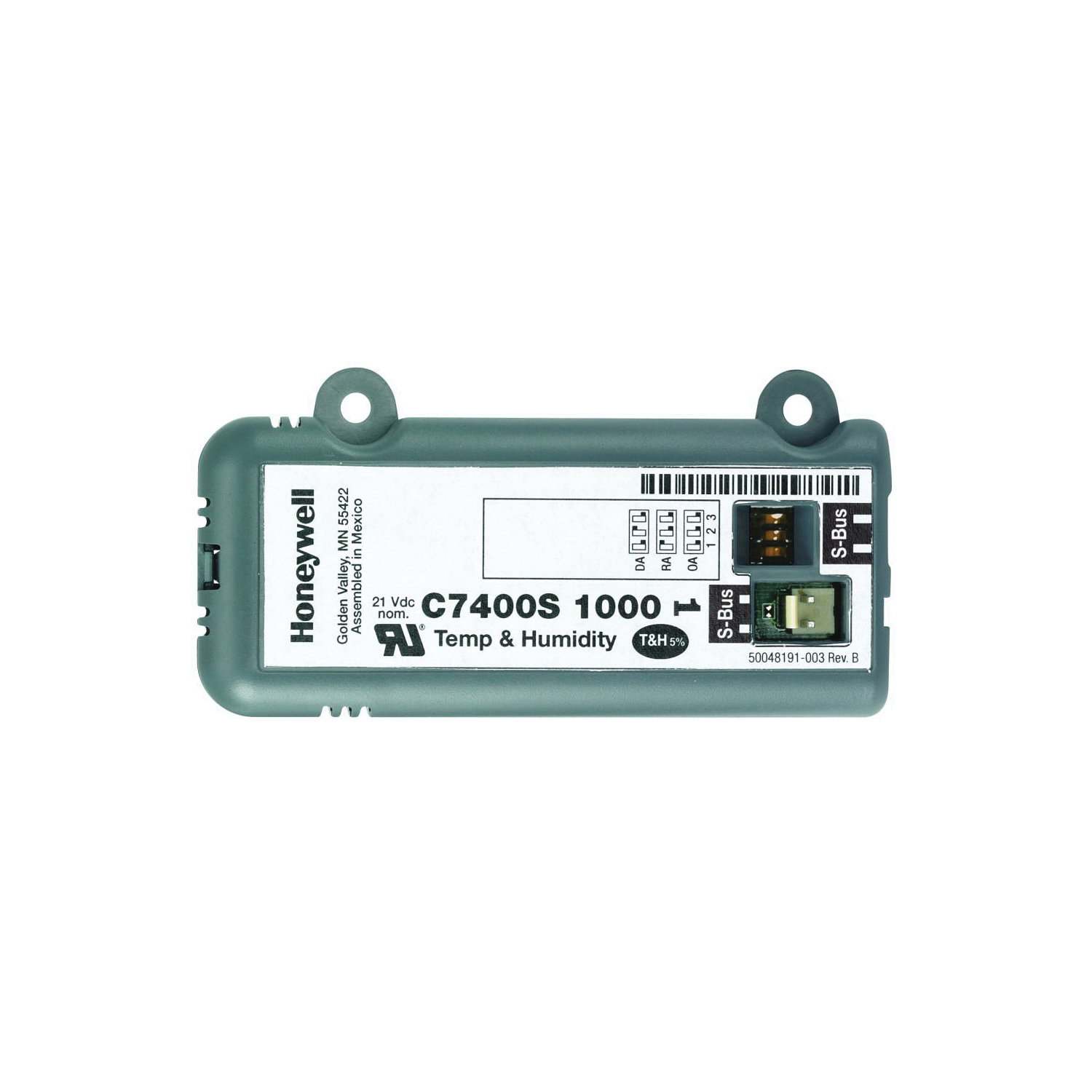 WTH300 - BLE Temperature and Humidity Sensor