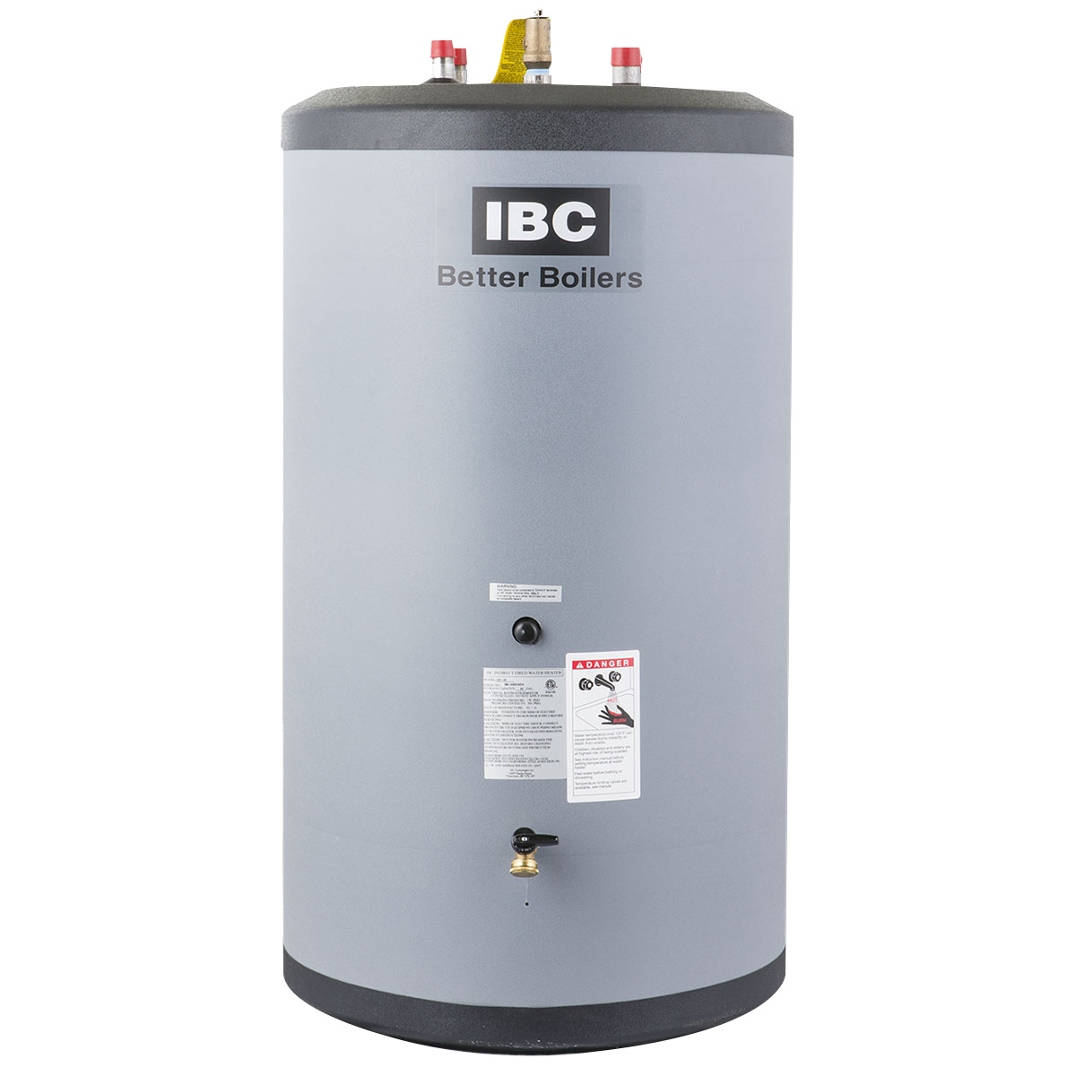 Tankless Coil and Indirect Water Heaters - I&C Mechanical, Inc.