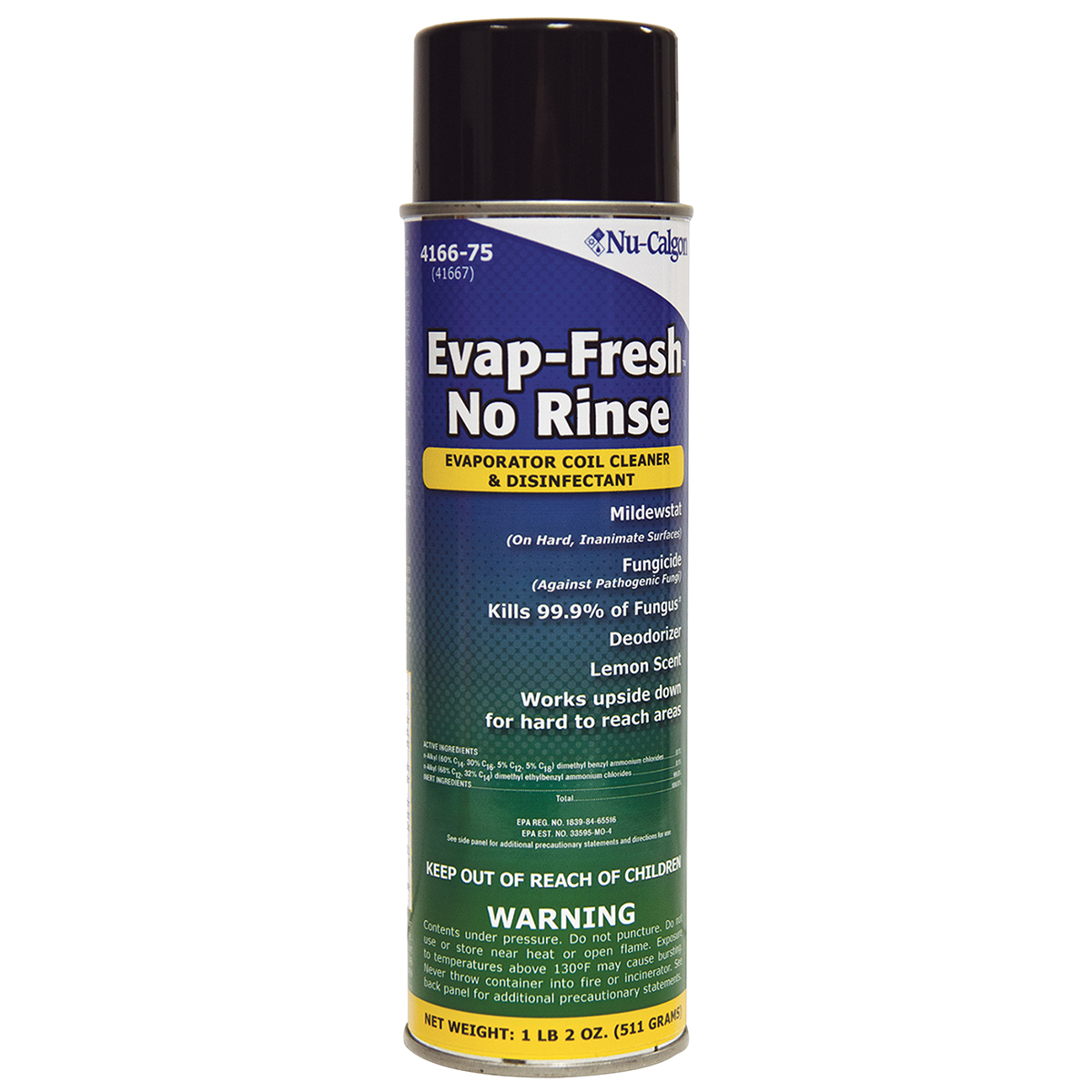 RE NU - a/c evaporator coil cleaner concentrate