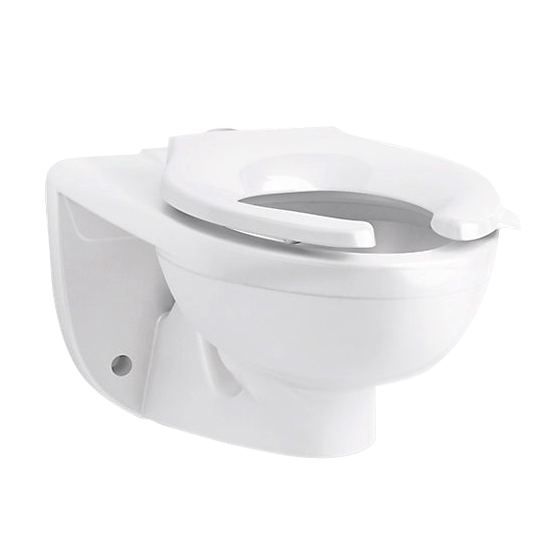 Kohler® K84325-SS-0 Kingston™ Ultra Wall-Mounted Top Spud