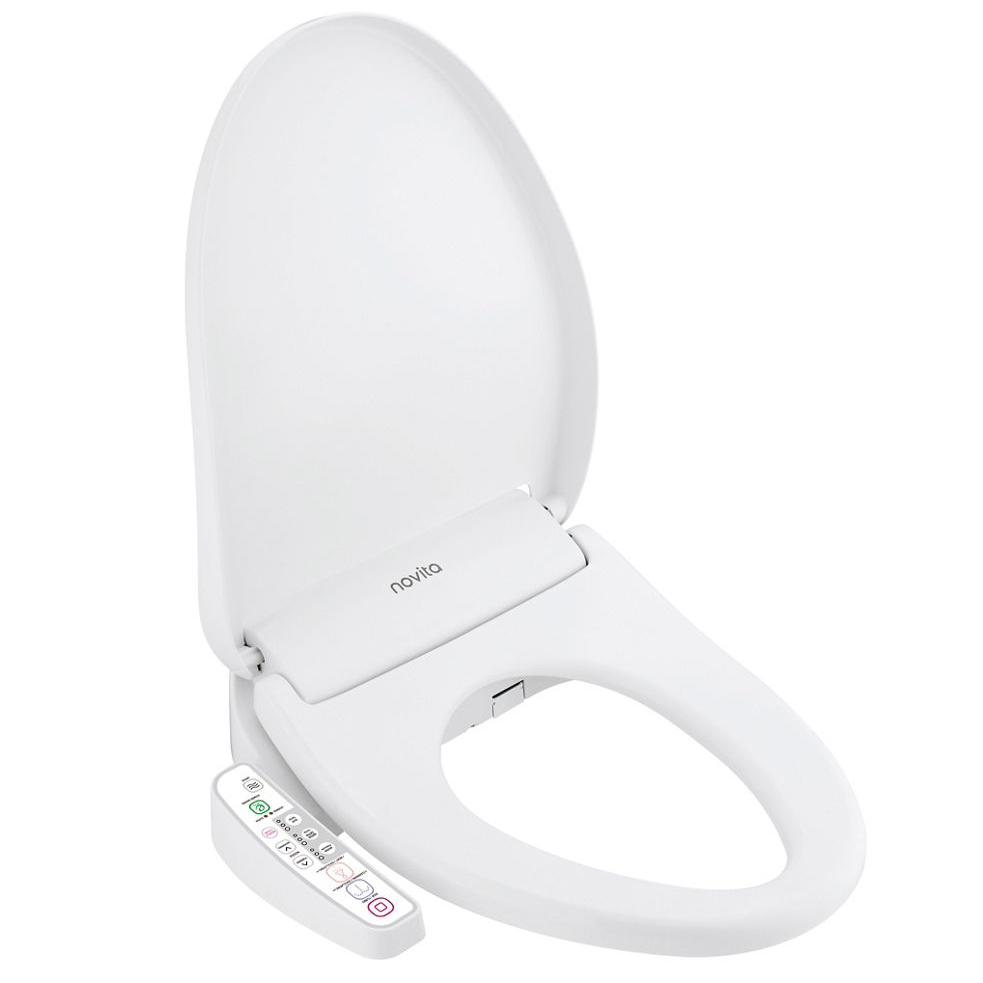 KOHLER C3-420 Plastic White Elongated Soft Close Heated Bidet