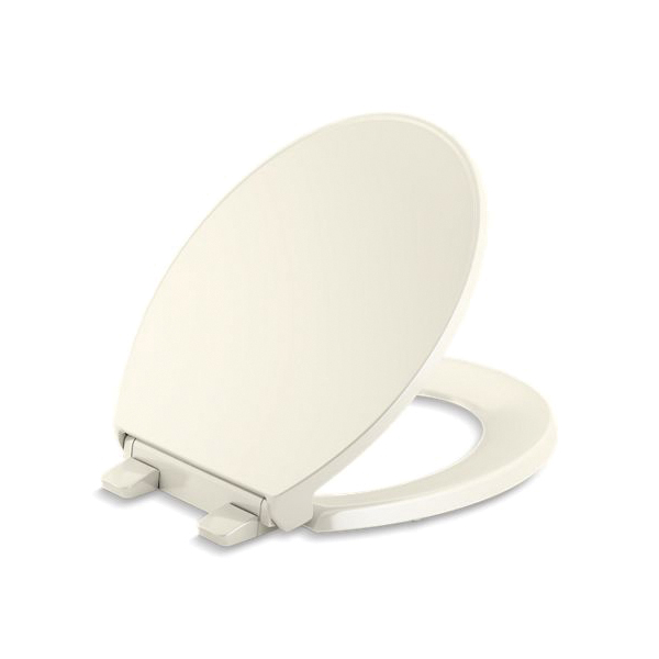 Kohler® 24494-A-96 Transitional Toilet Seat, Border™, Round Bowl ...