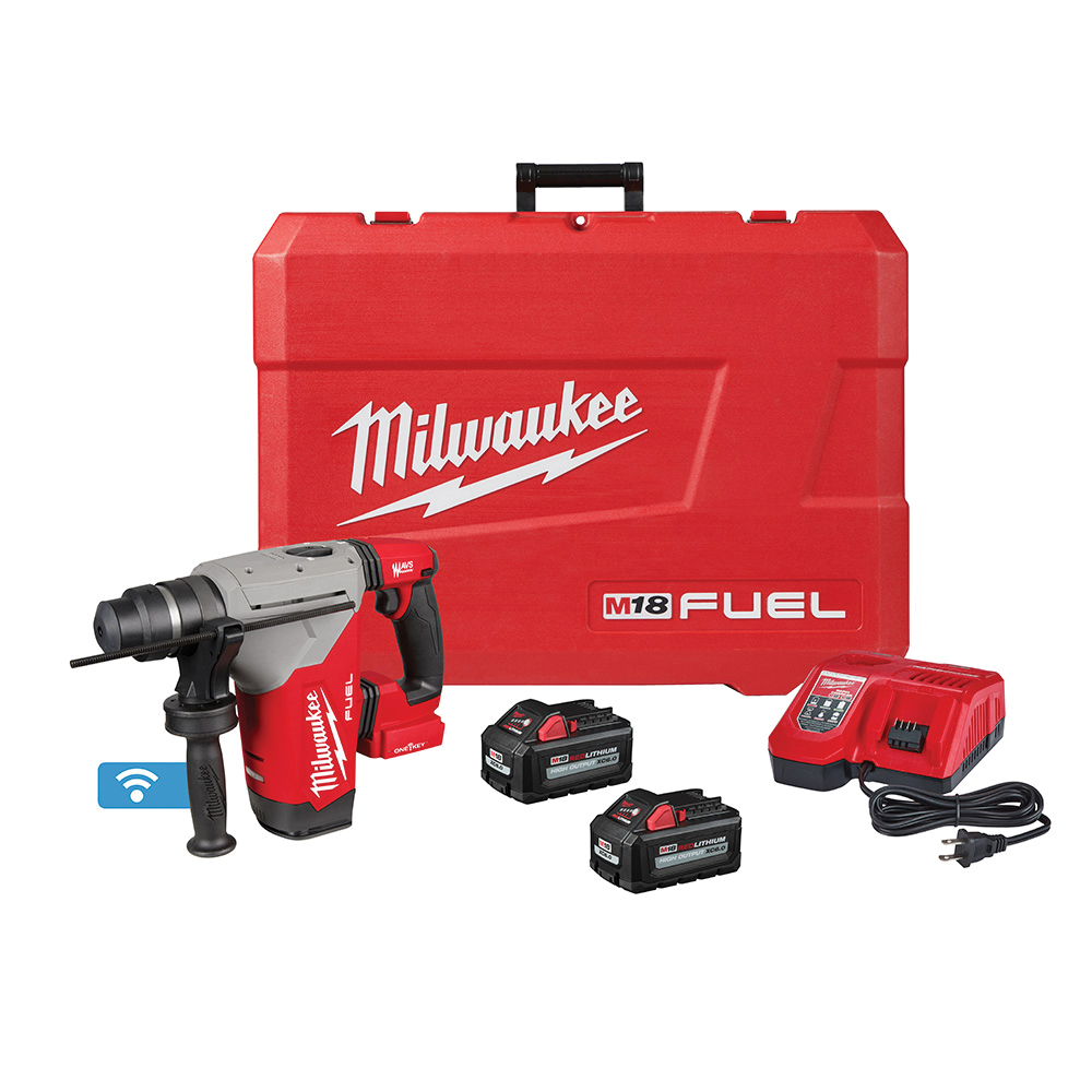 Milwaukee 18 volt power plus online battery