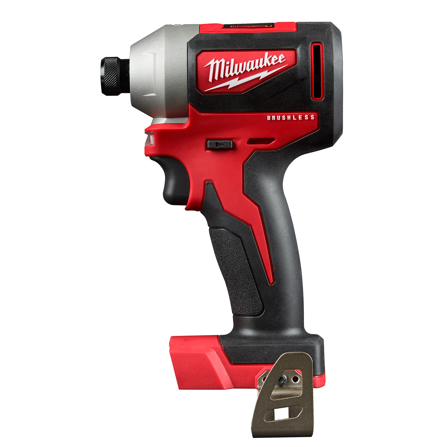 Straight best sale impact driver