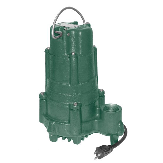 Zoeller® 140-0002 N140 Flow-Mate Sump & Effluent Pump, Non-Automatic, 1 ...