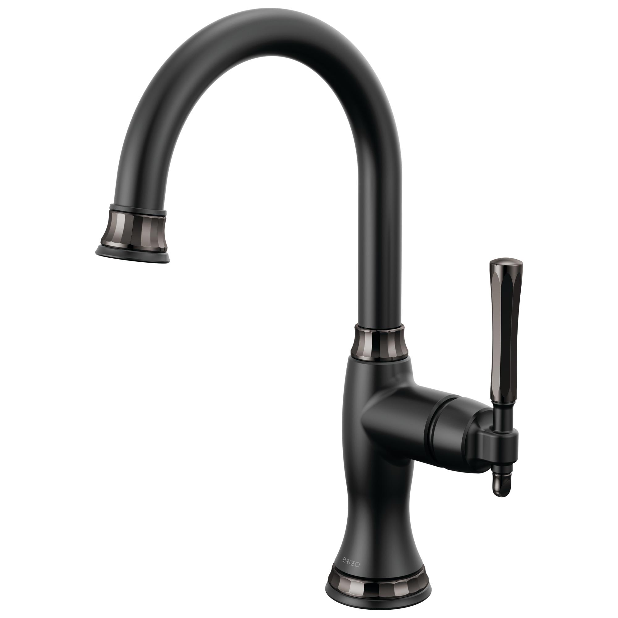 61058LFBLBNX Bar Kitchen Faucet, The Tulham™ Kitchen Collection by