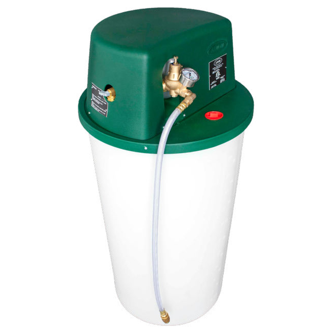 SF100 Commercial System Feeder 55 gal | First Supply