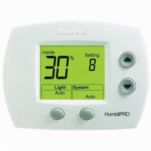 Honeywell HumidiCalc Auto Humidistat 24v