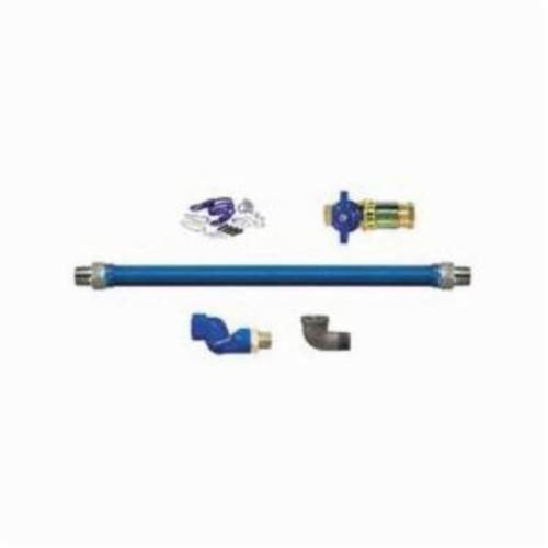 WATTS® Blue Hose™ 0241276 1675, 1675KIT48 Moveable Gas Connector Kit, 3 ...