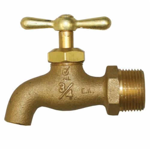 Merrill™ BSVNL75 Sampling Valve, 3/4 in, MNPT, Brass Body