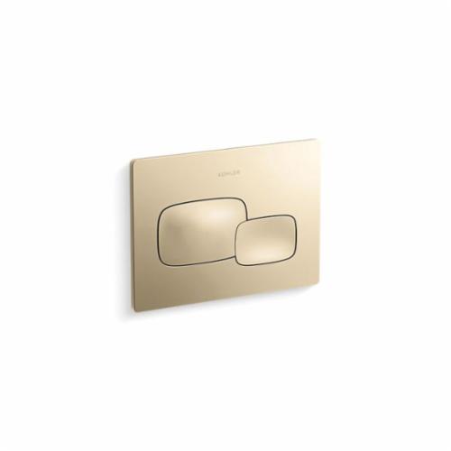 Kohler® 5413-AF Cue™ Dual Flush Actuator Plate, Vibrant® French