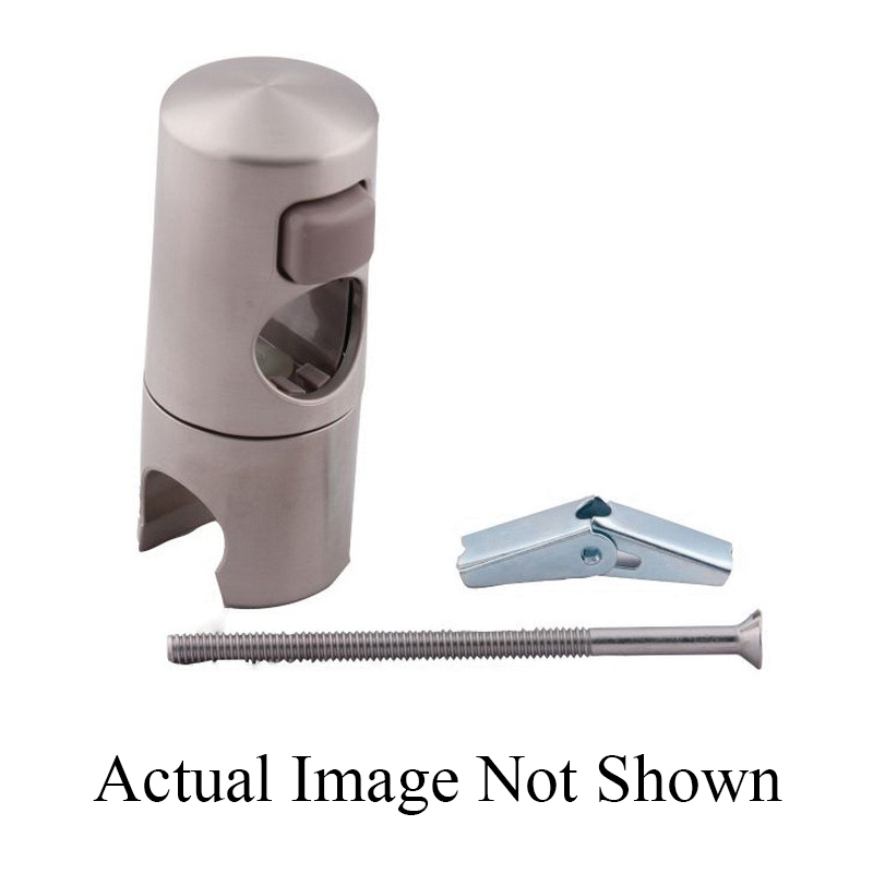 Moen 137034wr Slider For Use With Iodigital Ts296 Vertical Spa Trim Slide Bar And 3869 Single Function Handshower Slide Bar Import First Supply