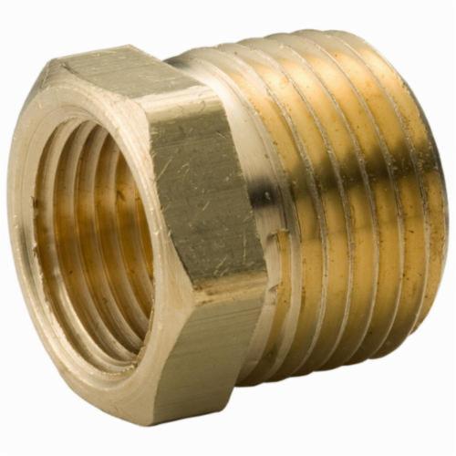 1x3/4 Rough Brass HEX BUSHING | First Supply