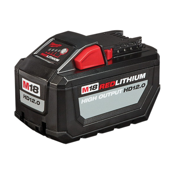 Milwaukee® M18™ HIGH OUTPUT™ 48-59-1200 Starter Kit With Rapid