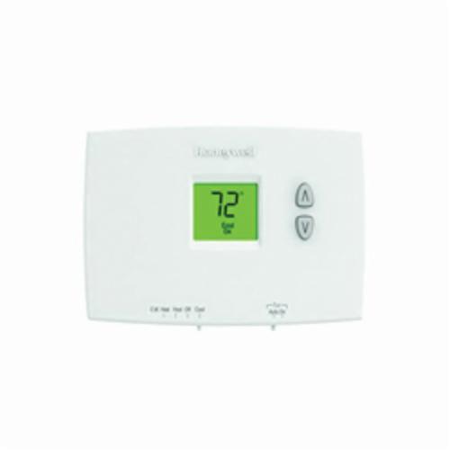 Honeywell TH1210DH1001/U Pro 1000 Thermostat, Non-Programmable ...