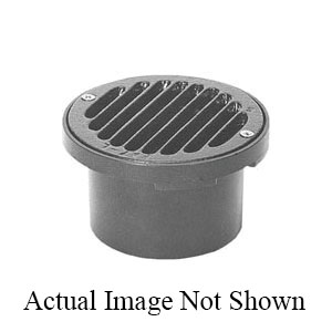 5-3/4 Cast Iron Grate Floor Drain Cover