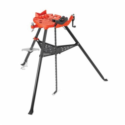 RIDGID® TRISTAND® 36278, 460-12 Portable Pipe Chain Vise, 1/8 to