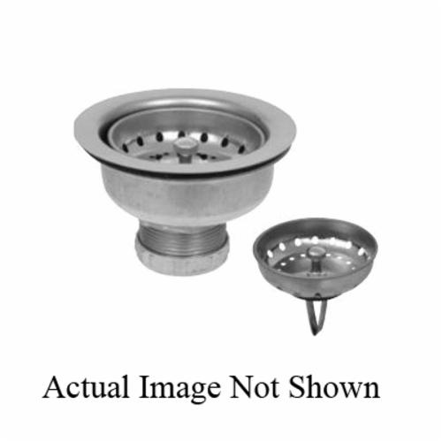 Dearborn 18 Deep Locking Cup Sink Basket Strainer