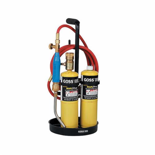 Goss propane deals torch kit