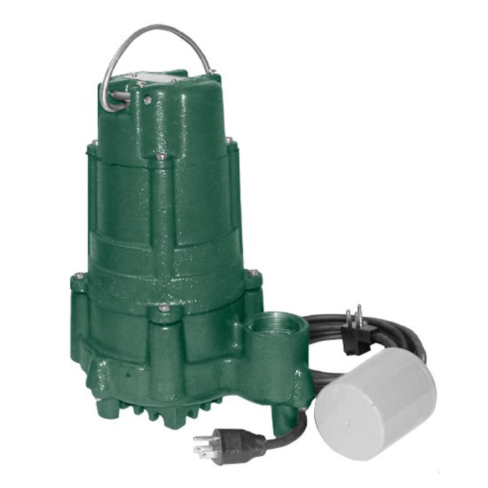 Effluent Pumps | First Supply