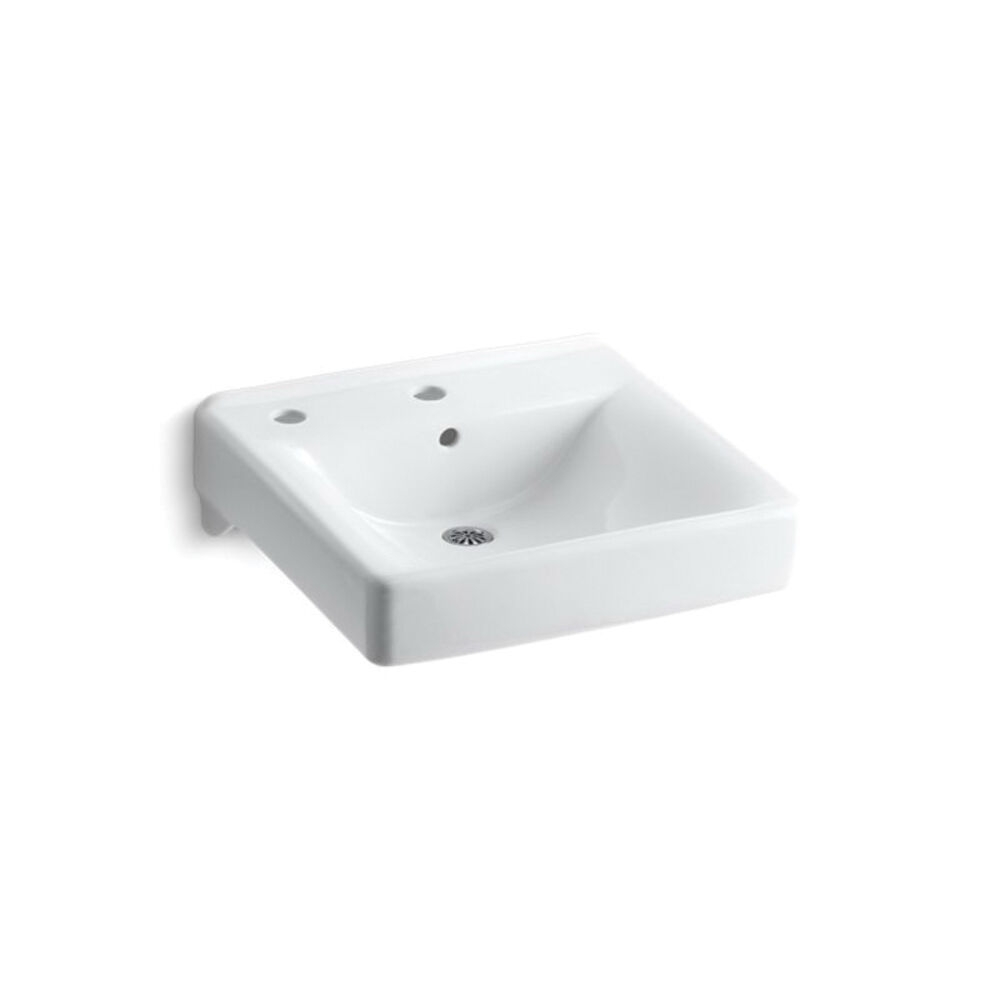 Kohler 2084 L 0 Soho Bathroom Sink With Overflow