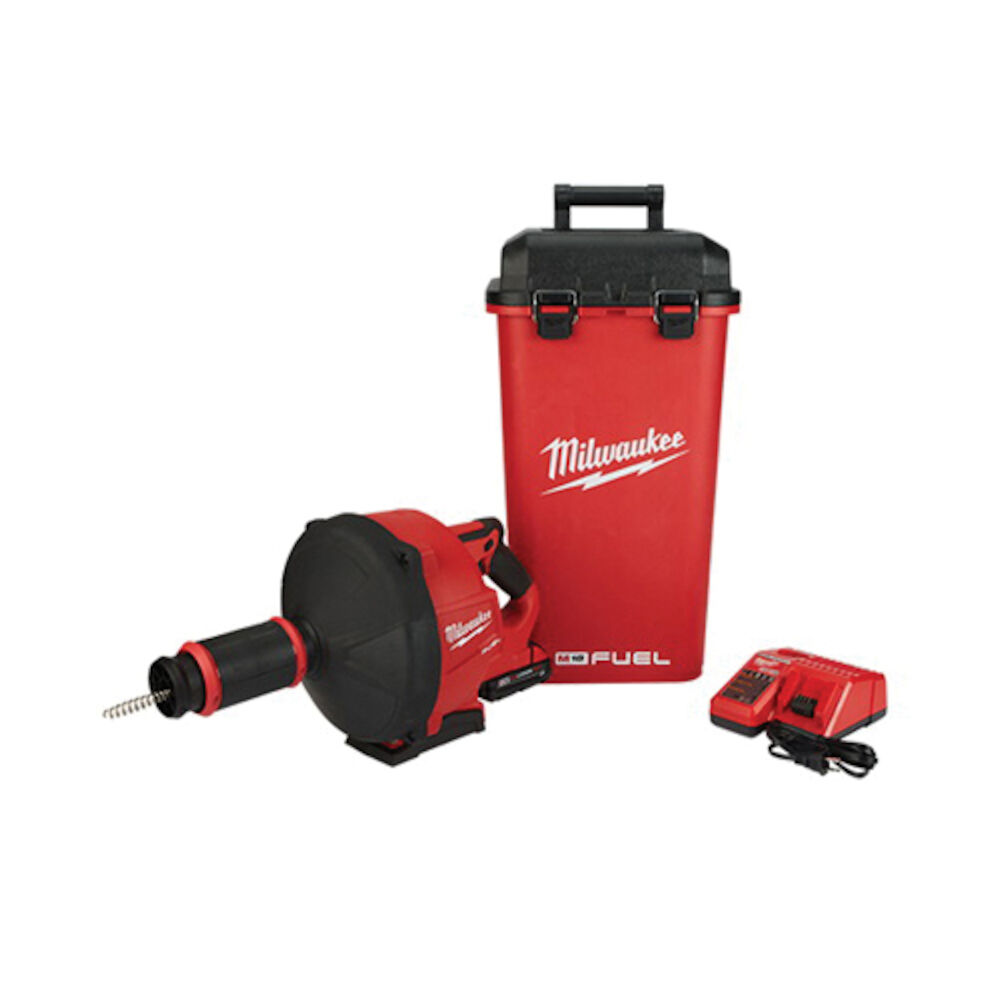 Milwaukee Tool 2571-20 M12 Drain Snake